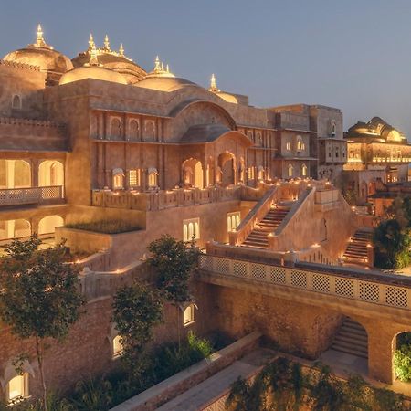 Six Senses Fort Barwara Sawai Madhopur Buitenkant foto