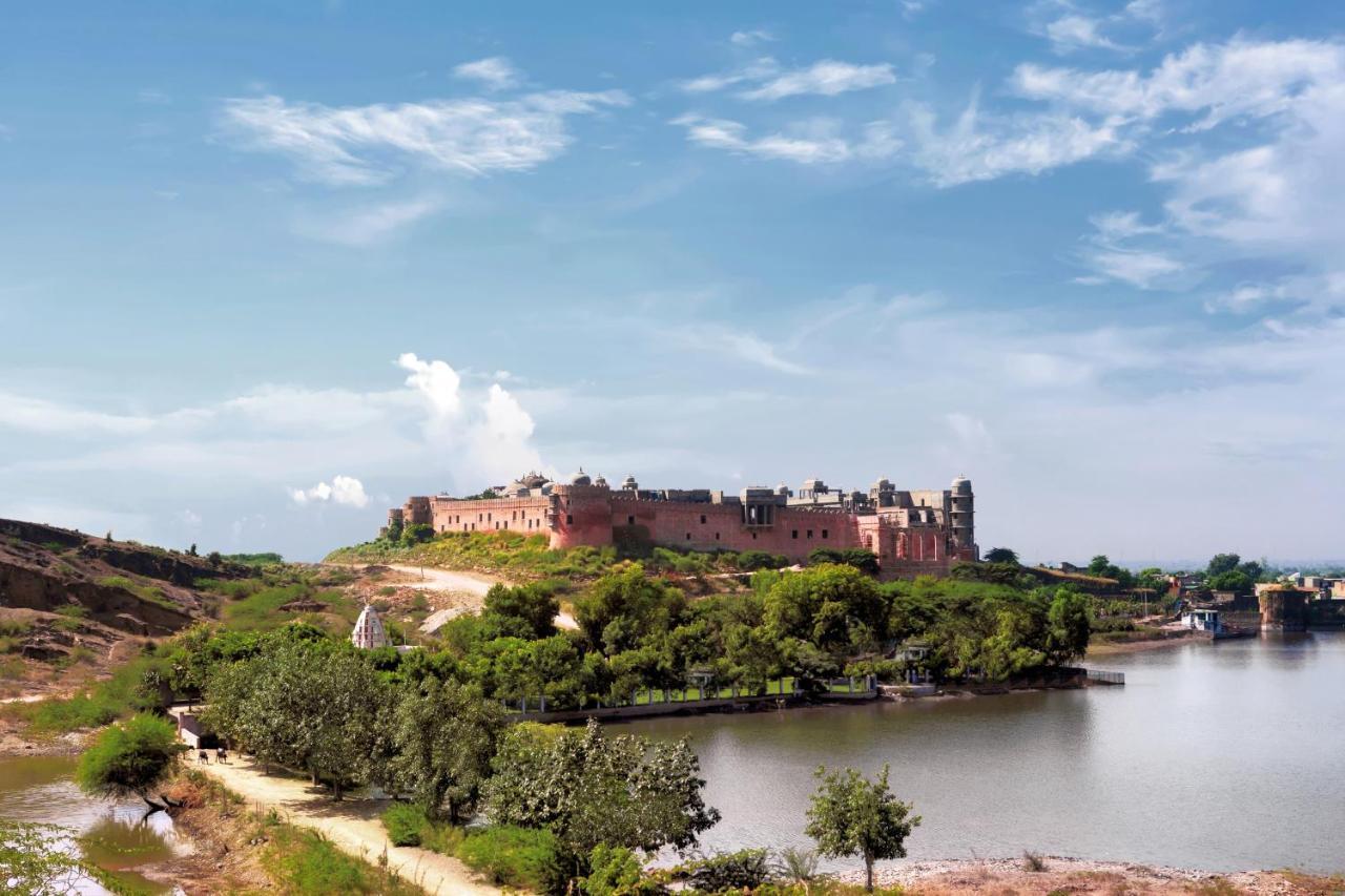 Six Senses Fort Barwara Sawai Madhopur Buitenkant foto