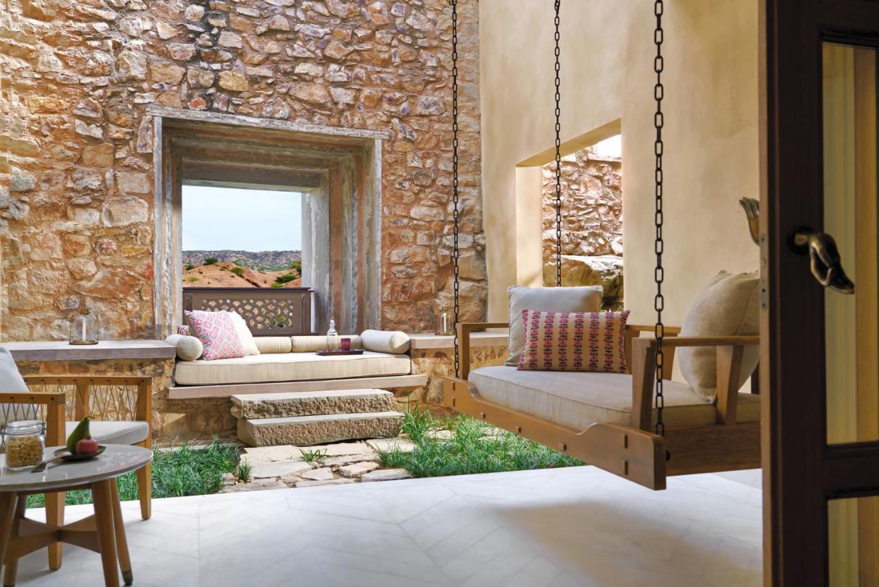 Six Senses Fort Barwara Sawai Madhopur Buitenkant foto