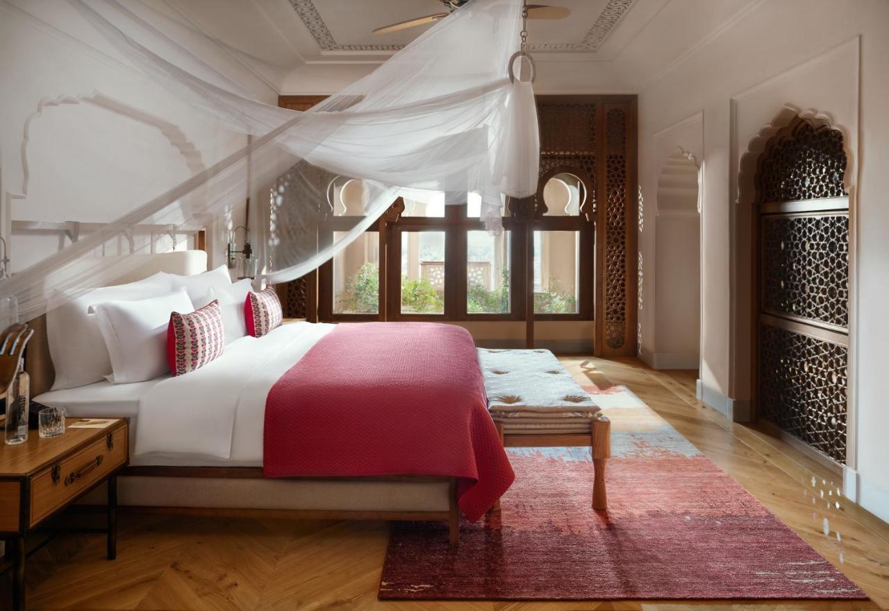 Six Senses Fort Barwara Sawai Madhopur Buitenkant foto