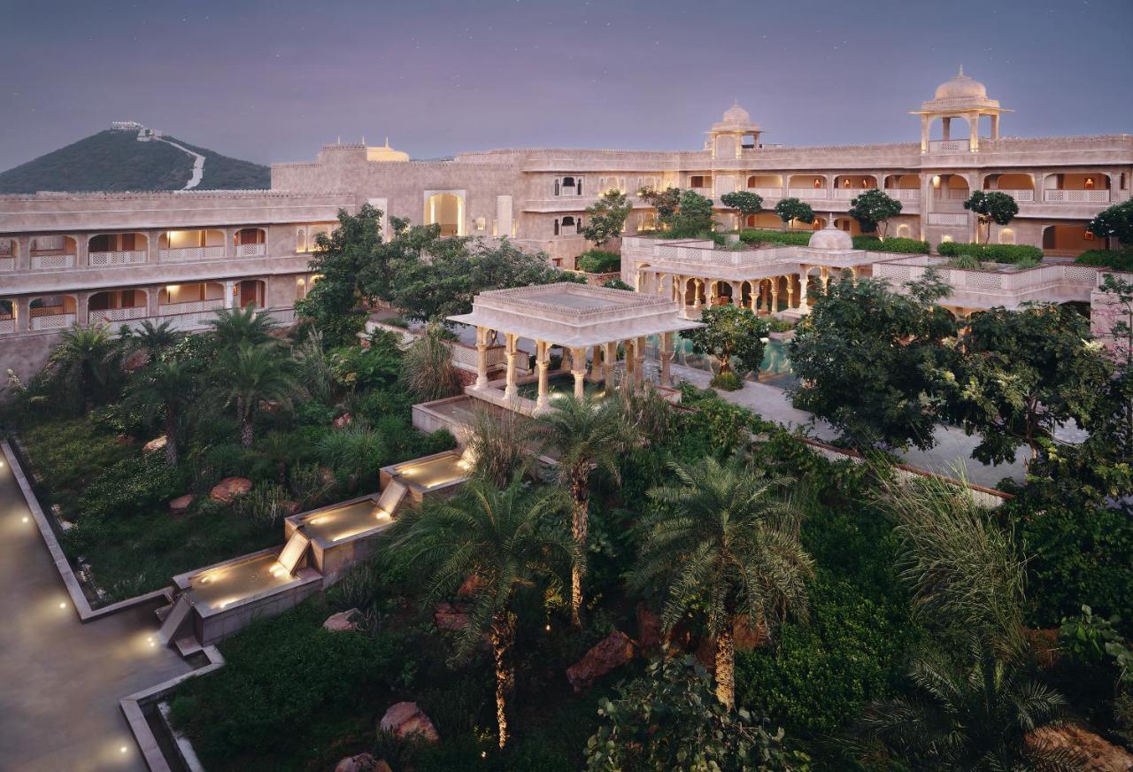 Six Senses Fort Barwara Sawai Madhopur Buitenkant foto