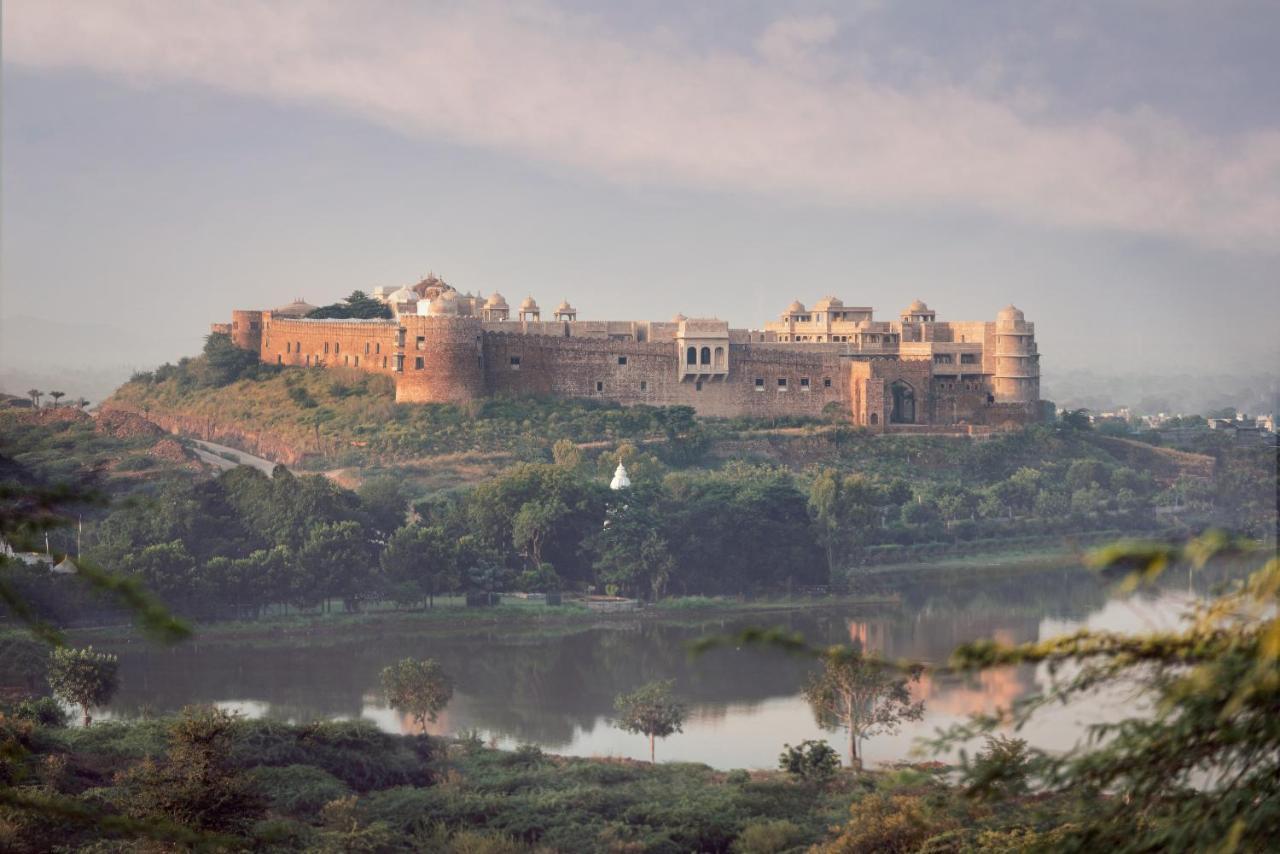 Six Senses Fort Barwara Sawai Madhopur Buitenkant foto