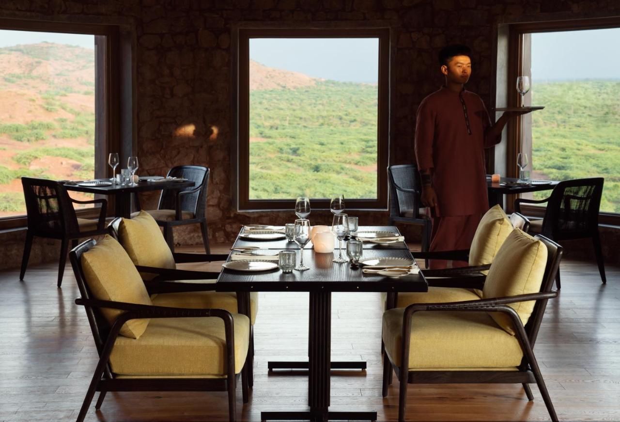 Six Senses Fort Barwara Sawai Madhopur Buitenkant foto
