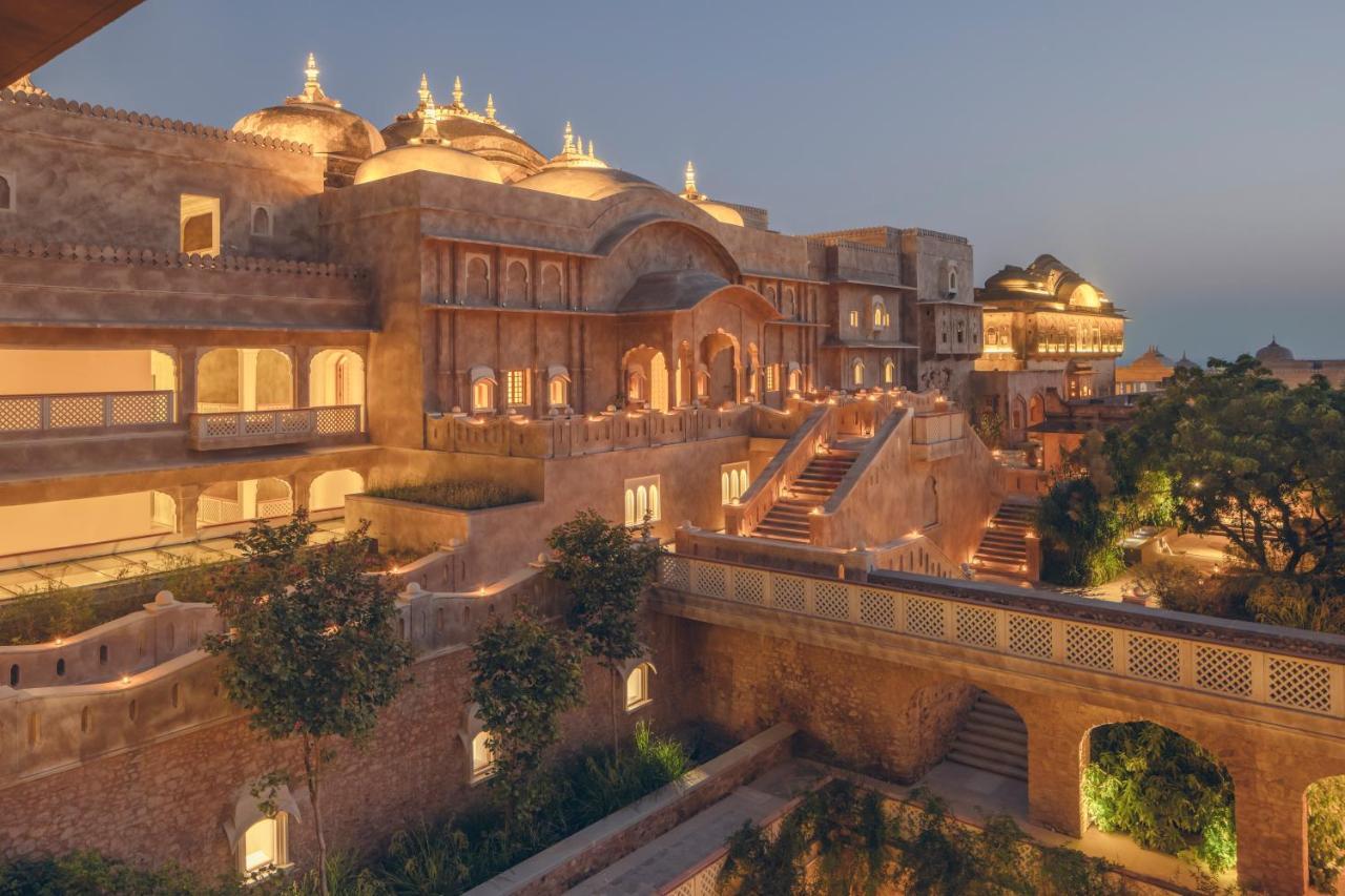 Six Senses Fort Barwara Sawai Madhopur Buitenkant foto