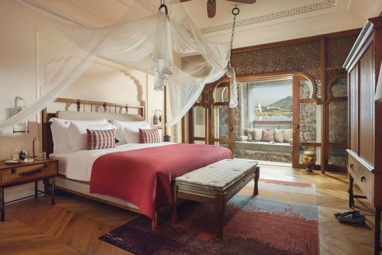 Six Senses Fort Barwara Sawai Madhopur Buitenkant foto
