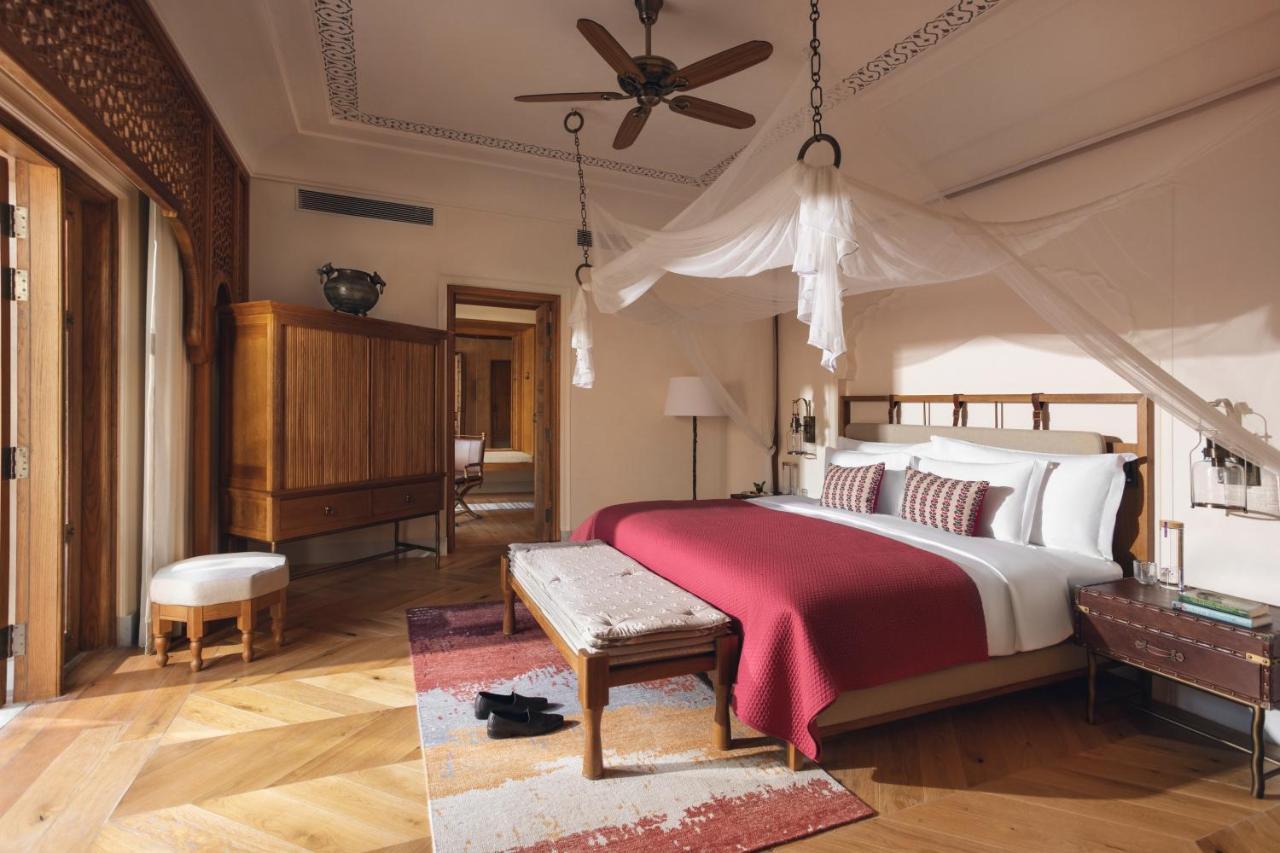Six Senses Fort Barwara Sawai Madhopur Buitenkant foto