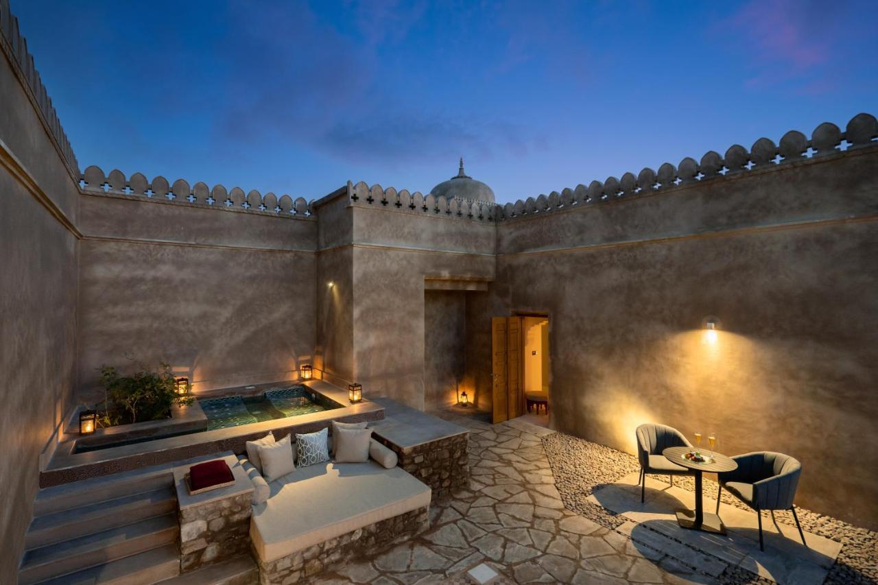 Six Senses Fort Barwara Sawai Madhopur Buitenkant foto