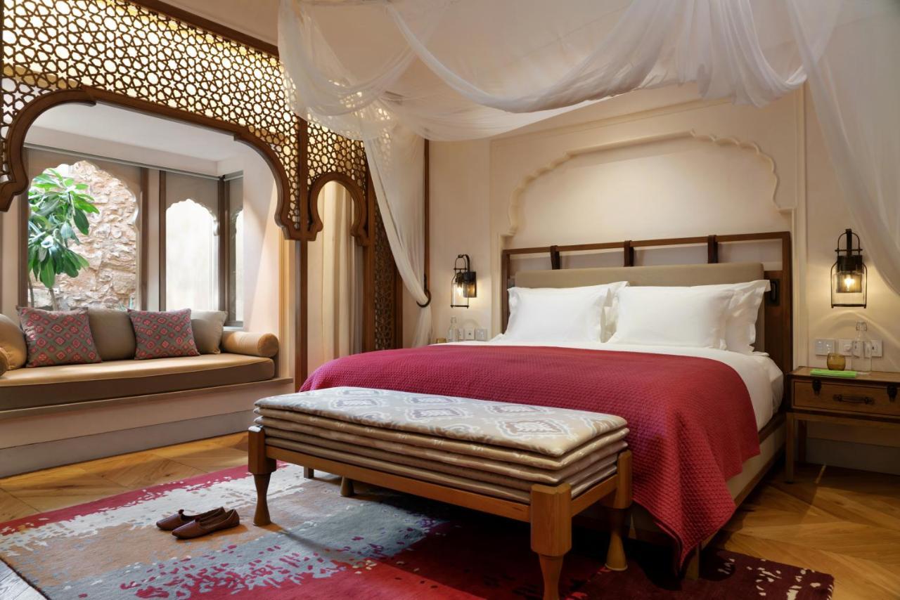 Six Senses Fort Barwara Sawai Madhopur Buitenkant foto