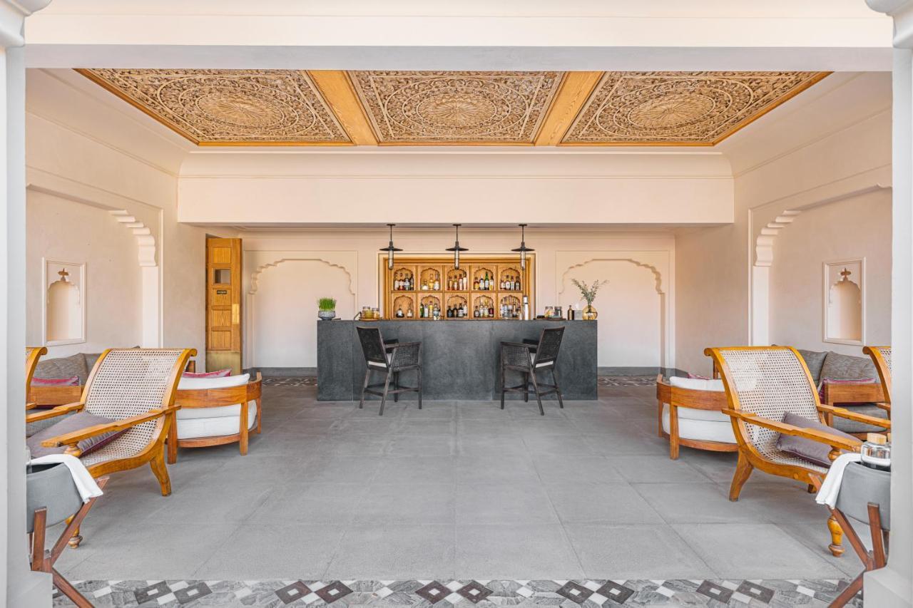Six Senses Fort Barwara Sawai Madhopur Buitenkant foto